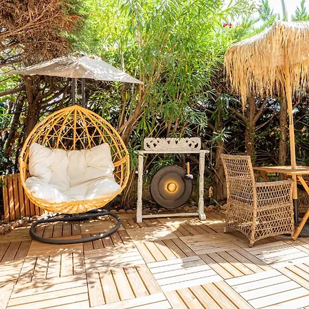 La Bali A Appartement Cannes