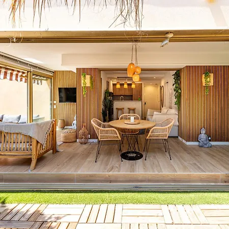 La Bali A 公寓 戛纳