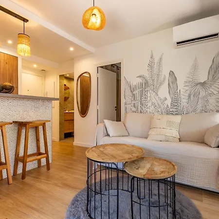 La Bali A Appartement Cannes