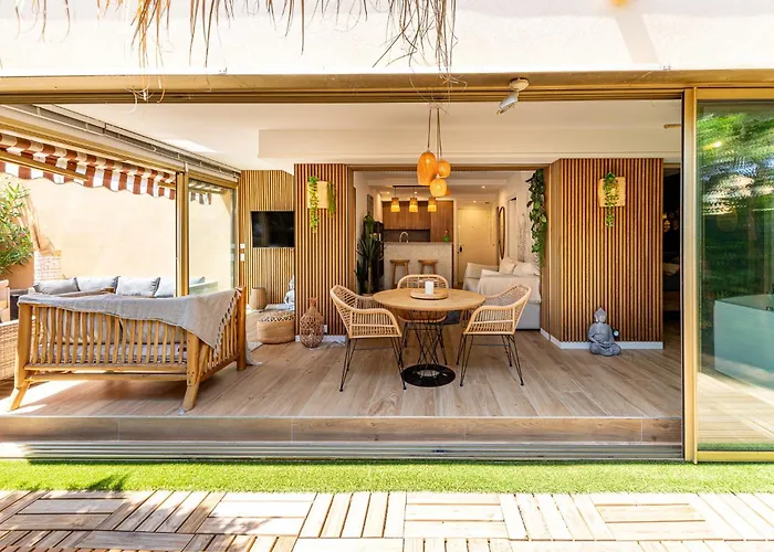 La Bali A Apartman Cannes