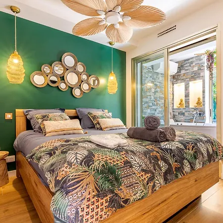 Appartement La Bali A *